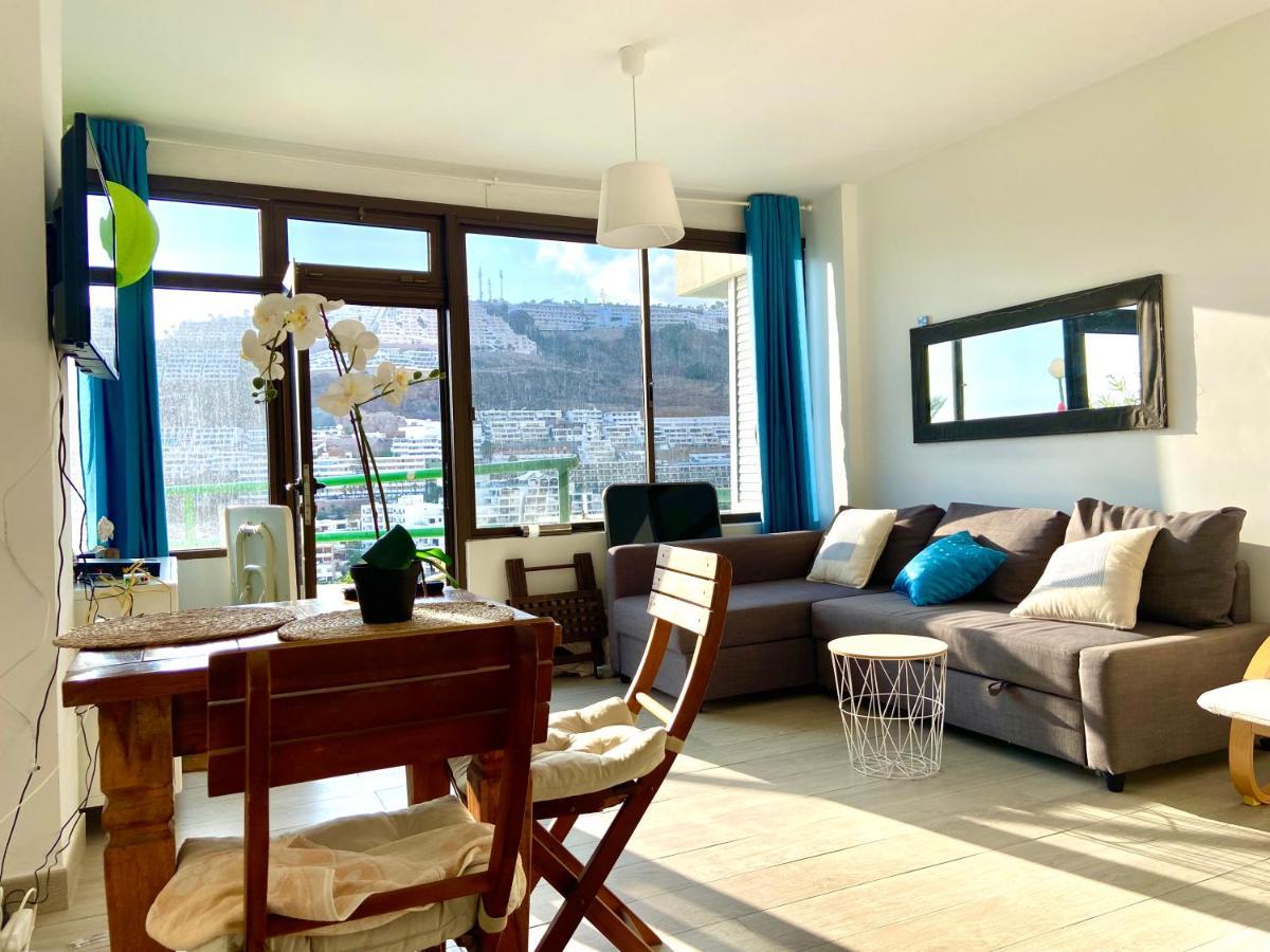 Sunhome Apartment Mogán Extérieur photo